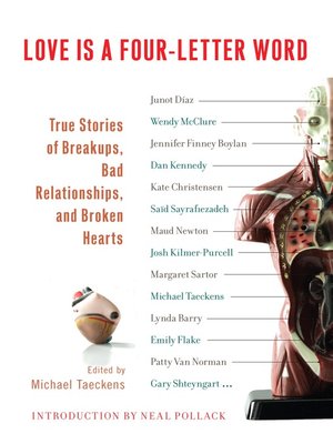cover image of Love Is a Four-Letter Word